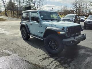 2024 Jeep Wrangler for sale in Clarksville TN