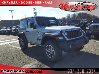 2024 Jeep Wrangler for sale in Boardman OH