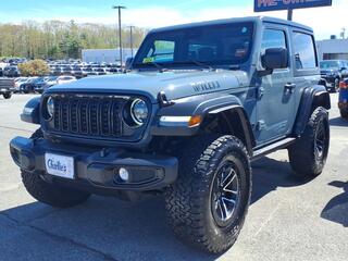 2024 Jeep Wrangler for sale in Augusta ME