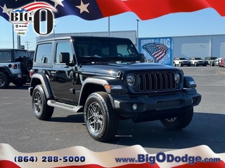 2024 Jeep Wrangler for sale in Greenville SC