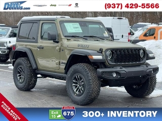 2025 Jeep Wrangler for sale in Dayton OH