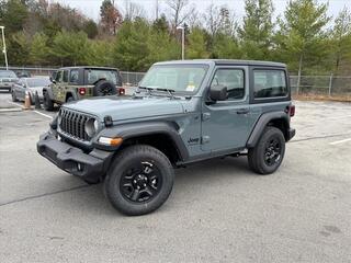 2025 Jeep Wrangler