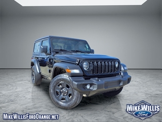 2025 Jeep Wrangler for sale in Orange TX