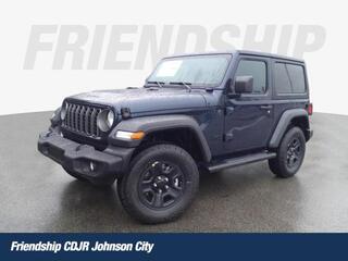 2025 Jeep Wrangler for sale in Greenville SC