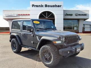 2025 Jeep Wrangler for sale in Janesville WI