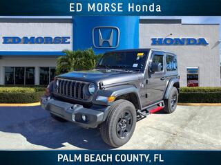 2025 Jeep Wrangler for sale in Riviera Beach FL