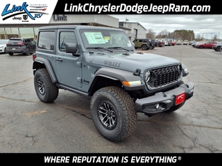 2025 Jeep Wrangler for sale in Rice Lake WI
