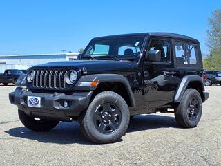2025 Jeep Wrangler for sale in Rochester NH