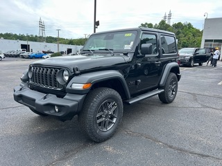 2025 Jeep Wrangler for sale in Lexington MA