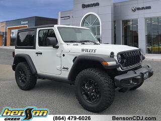 2025 Jeep Wrangler for sale in Greer SC