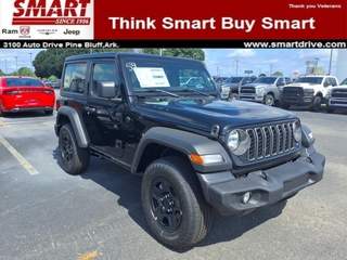 2025 Jeep Wrangler for sale in White Hall AR