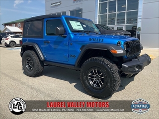 2025 Jeep Wrangler