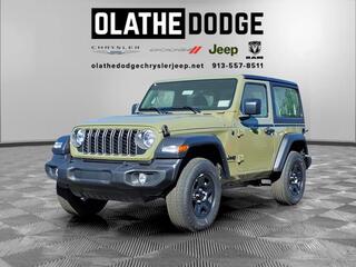 2026 Jeep Wrangler for sale in Olathe KS