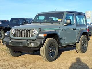 2026 Jeep Wrangler for sale in Centralia MO