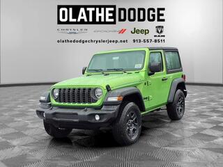 2026 Jeep Wrangler for sale in Olathe KS