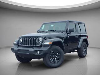 2026 Jeep Wrangler for sale in Pineville NC