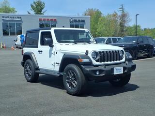 2026 Jeep Wrangler for sale in Methuen MA