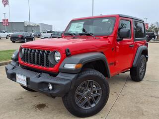 2026 Jeep Wrangler for sale in Pasadena TX