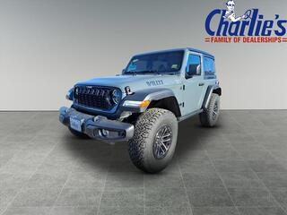 2026 Jeep Wrangler for sale in Augusta ME
