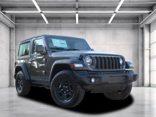 2026 Jeep Wrangler for sale in Mt. Dora FL