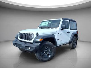 2026 Jeep Wrangler for sale in Pineville NC