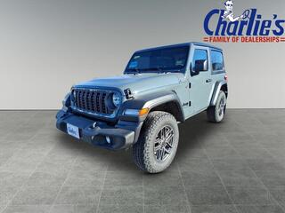 2026 Jeep Wrangler for sale in Augusta ME