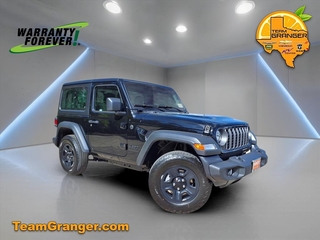 2026 Jeep Wrangler for sale in Orange TX