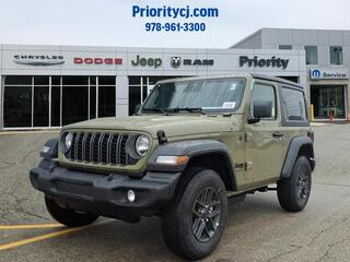 2026 Jeep Wrangler for sale in Johnstown PA
