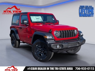 2026 Jeep Wrangler for sale in Ringold GA