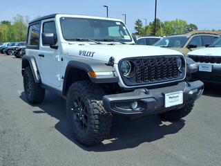 2026 Jeep Wrangler for sale in Methuen MA