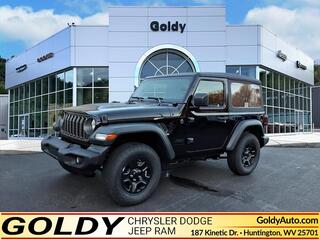 2026 Jeep Wrangler for sale in Huntington WV