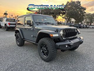 2026 Jeep Wrangler for sale in Orlando FL