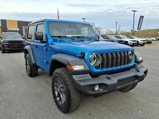 2026 Jeep Wrangler for sale in Lebanon VA