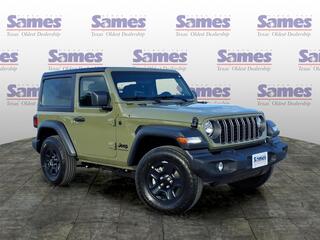 2026 Jeep Wrangler for sale in Cedar Creek TX