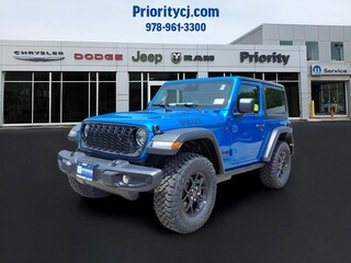 2026 Jeep Wrangler for sale in Johnstown PA