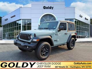 2026 Jeep Wrangler for sale in Huntington WV