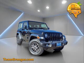 2024 Jeep Wrangler for sale in Orange TX