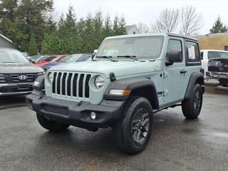 2024 Jeep Wrangler
