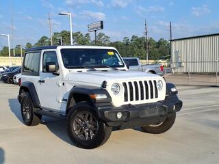 2024 Jeep Wrangler for sale in Spring TX