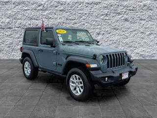 2024 Jeep Wrangler