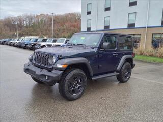 2025 Jeep Wrangler for sale in Huntington WV