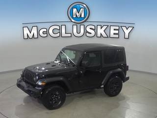 2025 Jeep Wrangler for sale in Cincinnati OH