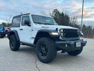 2025 Jeep Wrangler