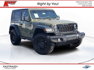 2025 Jeep Wrangler for sale in Florence KY