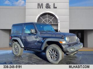 2025 Jeep Wrangler for sale in Lexington NC