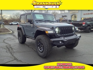 2025 Jeep Wrangler for sale in Branford CT