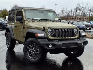 2025 Jeep Wrangler for sale in Cincinnati OH