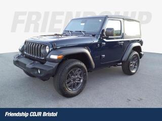 2025 Jeep Wrangler for sale in Chattanooga TN