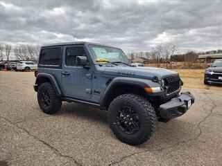 2025 Jeep Wrangler for sale in Branford CT