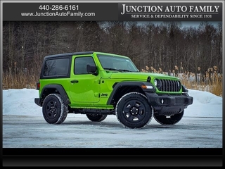 2025 Jeep Wrangler for sale in Chardon OH